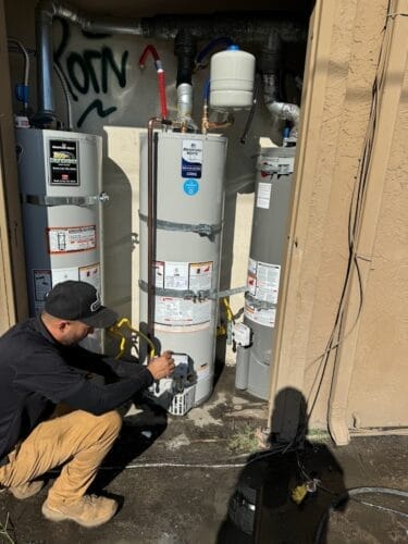 Emergency plumber in Chula Vista DR HOUSE INC