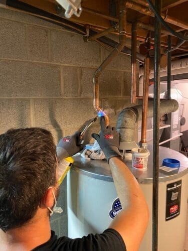 Emergency plumber in Northbrook Drain & Plumbing Services