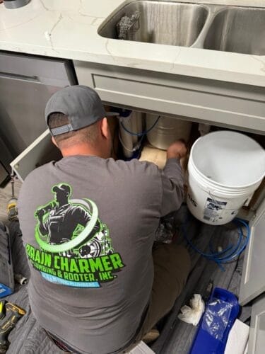 Emergency plumber in Norwalk Drain Charmer Plumbing & Rooter, Inc. - Norwalk