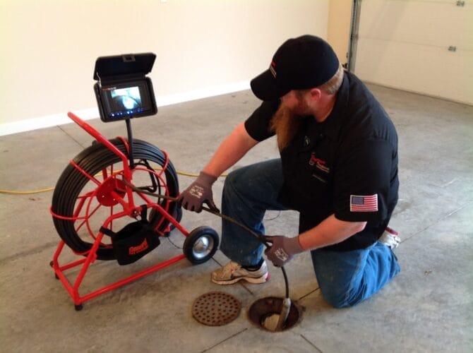 Emergency plumber in Webster Groves Drain Cleaning St Louis