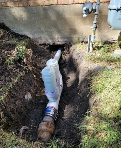 Emergency plumber in Fort Worth Drain Kings Plumbing