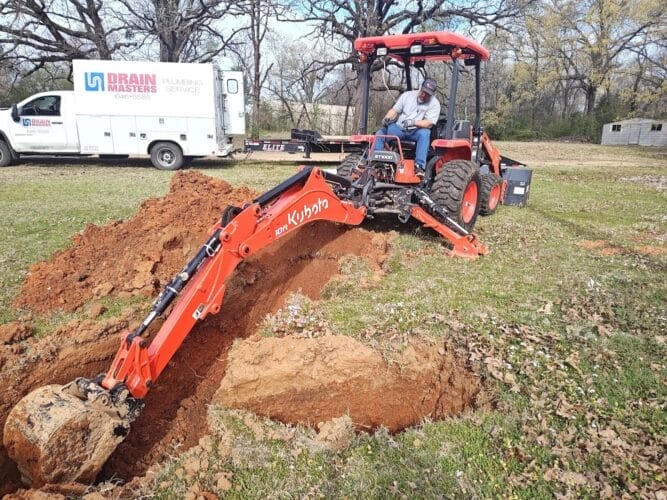 Emergency plumber in Pocola Drain Masters