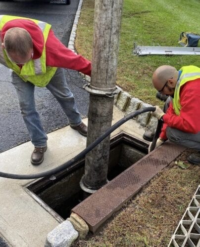 Emergency plumber in Paterson Drainbusters