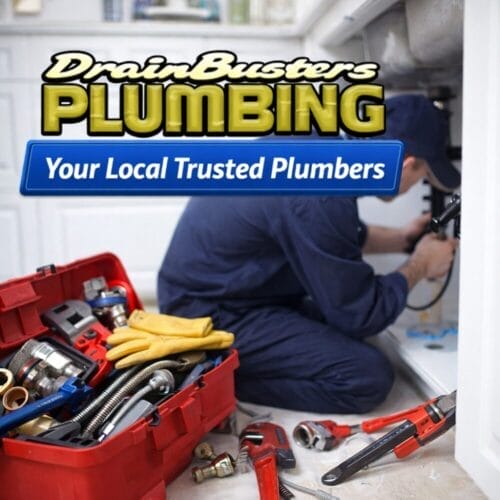 Emergency plumber in Mobile DrainBusters Plumbing
