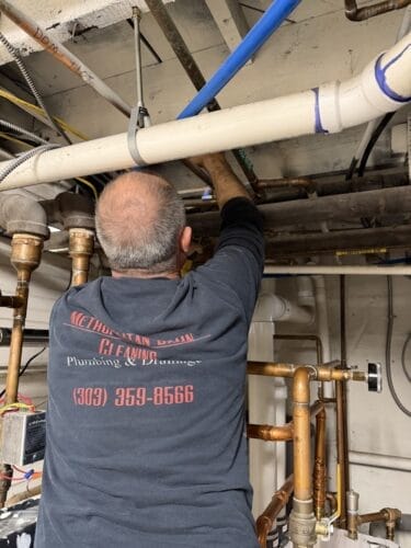 Emergency plumber in Aurora Drains Great - Metropolitan Drain Cleaning