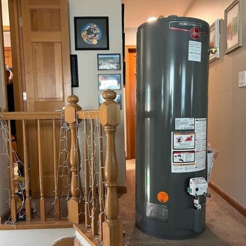 Emergency plumber in Plainfield DRF Water Heating Solutions