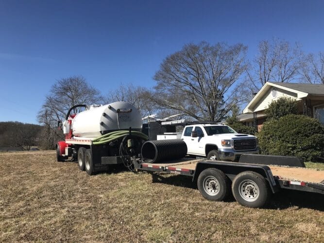 Emergency plumber in Sugar Hill Drip Drop Plumbing & Septic