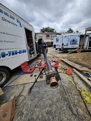 Emergency plumber in San Antonio 1 Affordable Backflow Testing and Plumbing Services