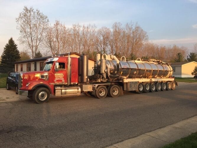 Emergency plumber in Lansing 1-800-PIT-CLEAN - Schultz Inc.