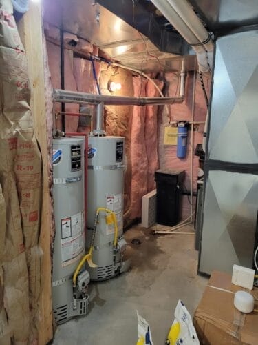 Emergency plumber in Midvale 1st American Plumbing, Heating & Air