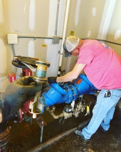 Emergency plumber in Pasadena 1st Choice Plumbing & Backflow Prevention, LLC