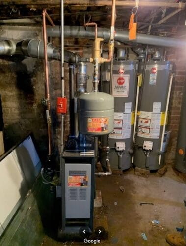 Emergency plumber in Wayne 1st Choice Plumbing Heating and Air Conditioning