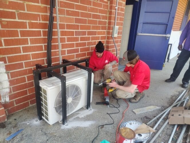 Emergency plumber in Columbia 1st Choice Quality Heating, Air, Plumbing