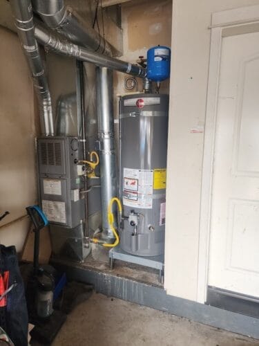 Emergency plumber in Pacific 2 Sons Plumbing, Sewer, Heating & Air