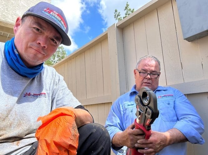Emergency plumber in Murrieta 24 Hour Express Services Inc.