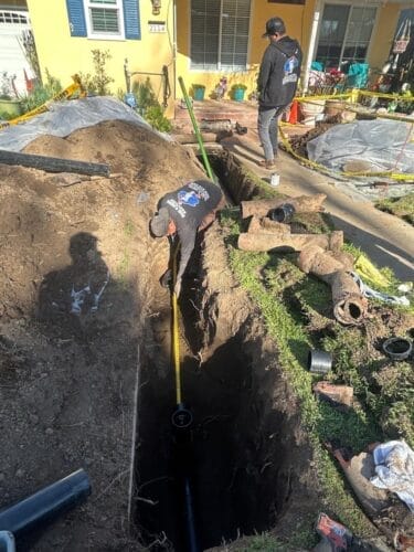 Emergency plumber in San Jose 24/7 Plumber - Shark Plumbing Services