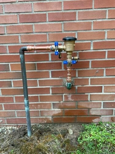 Emergency plumber in Fishers 317 Plumber