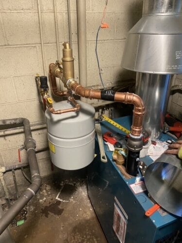 Emergency plumber in Cleveland 360 Heating & Cooling, LLC.